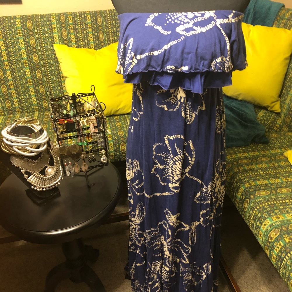 Maxi dress